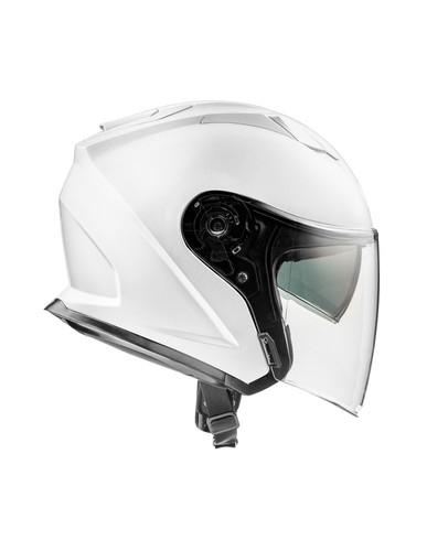 Casco jet moto scooter premier - casco,
