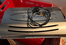 LAMPADA AX30, Lampada cattura insetti da interno ed esterno