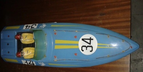 Atlantic vintage motoscafo - , off