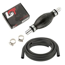 Fuoribordo Serbatoio Della Benzina Pompa Benzina 12 MM Con Fascette