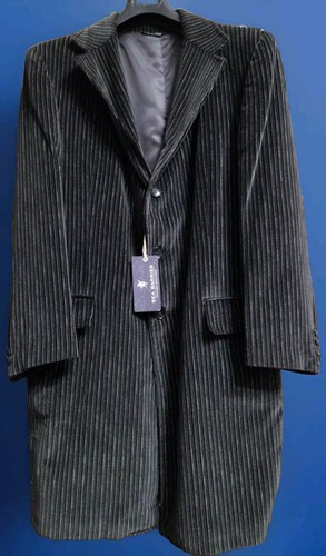 Cappotto uomo velluto - cappotto,