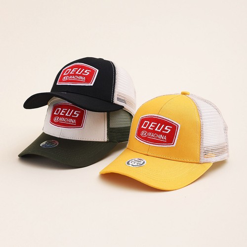 Cappello camionista vintage - , da