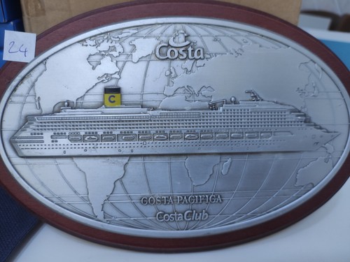 Targa costa pacifica - pacifica,
