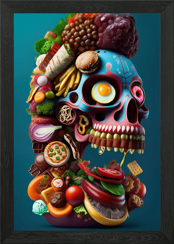 Poster arte parete - poster,
