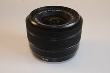 Zoom Fujifilm Fujinon XC 15