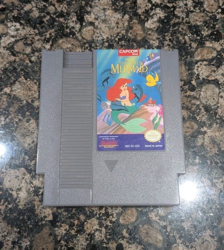 Disney sirenetta nintendo - disney's,