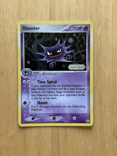 Haunter legend maker - haunter, 35/92