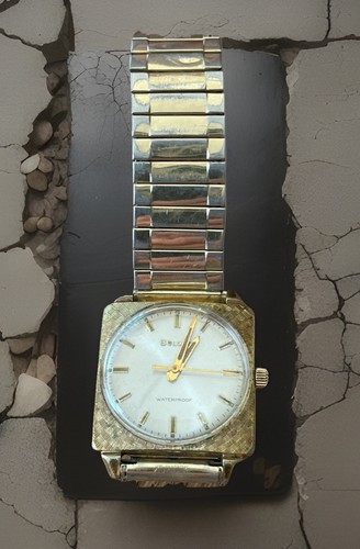 Orologio vintage bulova - bulova, m6