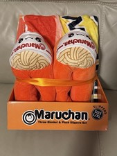 Maruchan Set di Pantofole e