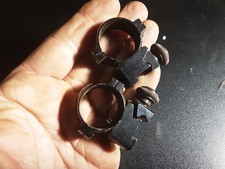 CACCIA ,2 SUPPORTI DA OTTICA O