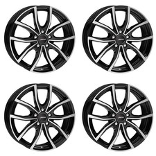 4 Autec Vidron 6.5x16 5x108