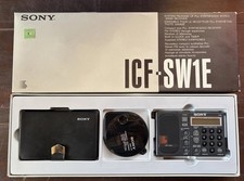 Sony icf sw1 world - icf-sw1,
