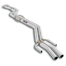 Tubo centrale X-Pipe