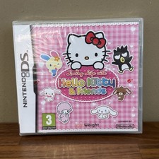 HELLO KITTY & Friends Nintendo