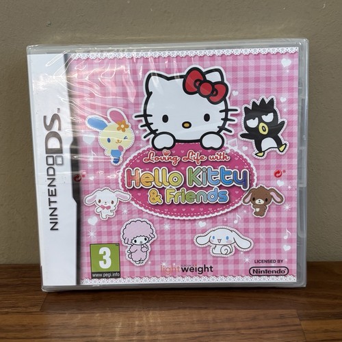Hello kitty friends nintendo - kitty,
