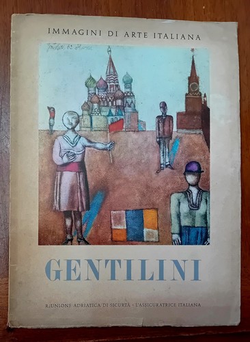 Pittore franco gentilini - pittore,