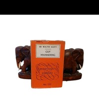 Guy Mannering (Sir Walter