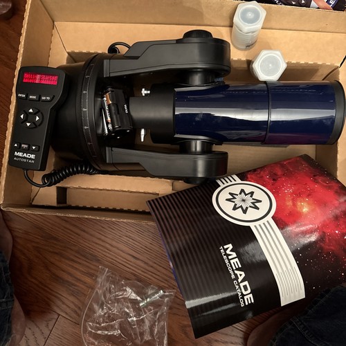 Meade etx refractor - etx-60,