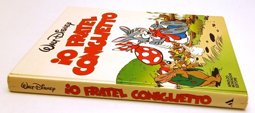 Fratel coniglietto - fd-,