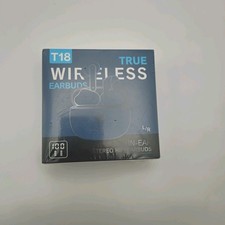 Cuffie T18 True Wireless con