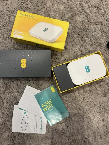 Ee71 4gee wifi mini router - 4gee,