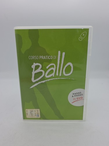 Corso pratico ballo dvd - corso,