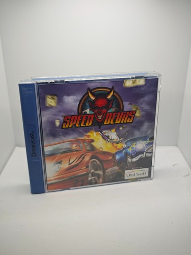 Sega dreamcast speed - sega,