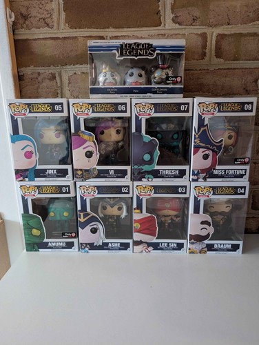 Funko pop league legends - pop!, of