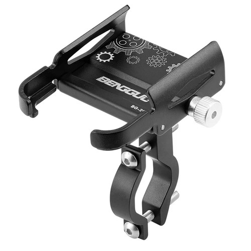 Supporto alluminio bici - supporto,
