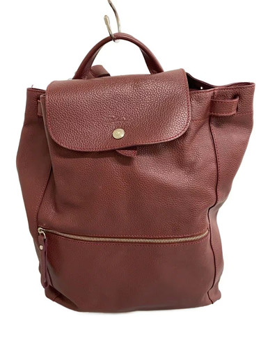 Longchamp zaino pelle brd - in,