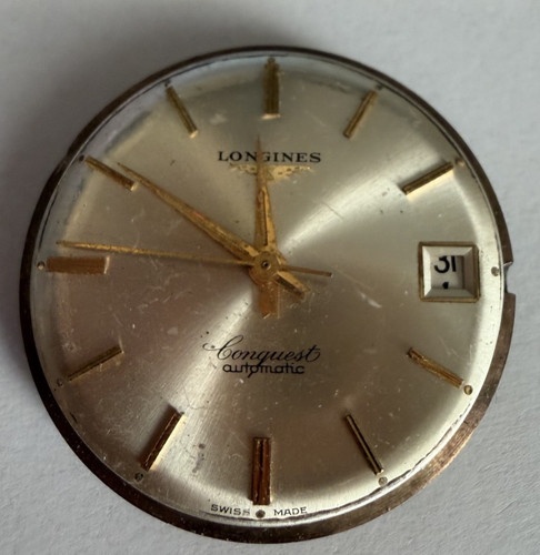 Meccanismo longines cal - meccanismo, cal.