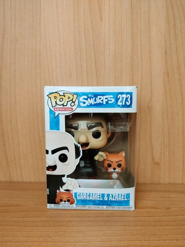 Pop gargamel azrael - &,