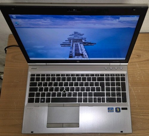 Notebook elitebook 8560p - notebook, hp