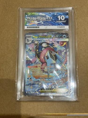 Pokémon tcg chaos rising - pokémon,