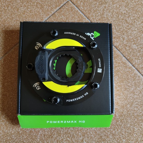 Powermeter power2max - powermeter,