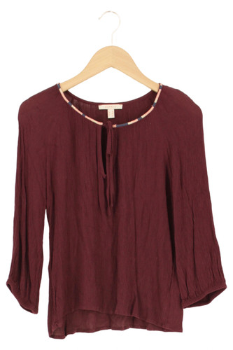 Esprit camicetta donna rossa - donna,