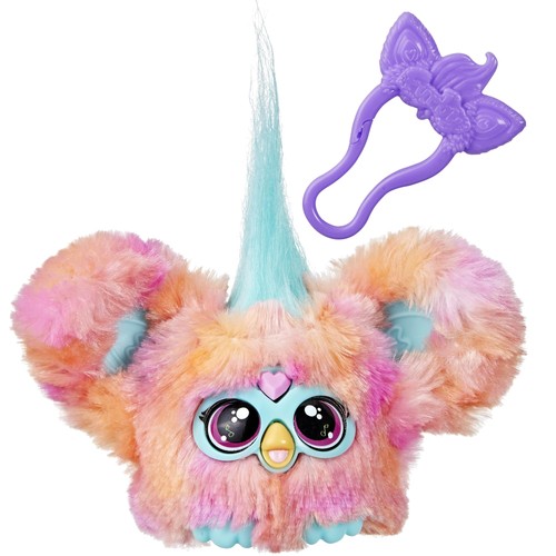 Furby hasbro furblets ree - furblets, ree-mix