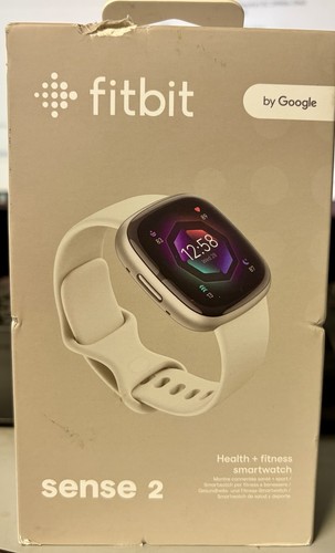 Smartwatch fitbit sense - sense, 2