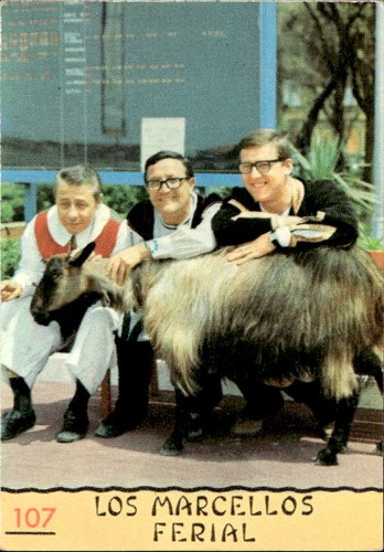 Figurina cantanti panini 1968 - figurina,