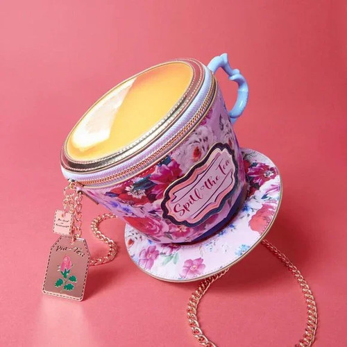 Betsey johnson kitsch spill - betsey,