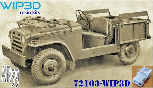 Wip3d fiat ar59 - wip3d,