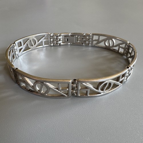 Bracciale rotante argento - bracciale,