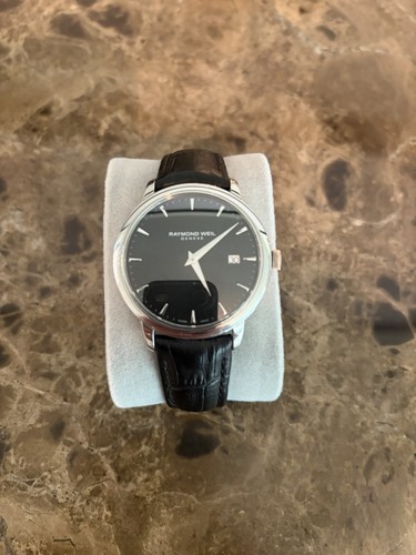 Raymond weil toccata black - raymond,