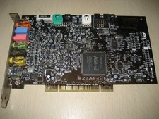 Scheda Sound Blaster PCI
