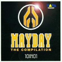 Mayday 10in01 Compilation von