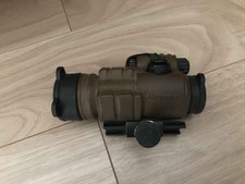 Collimator Aimpoint CompM3 2 MOA Nero