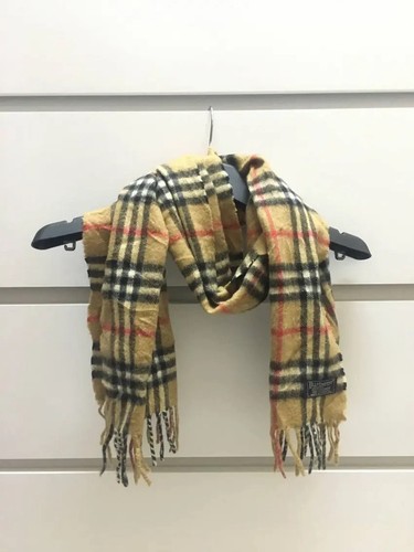 Sciarpa combo vintage - sciarpa,