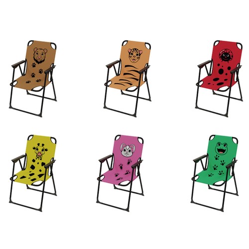 Sedia pieghevole per - , bambini