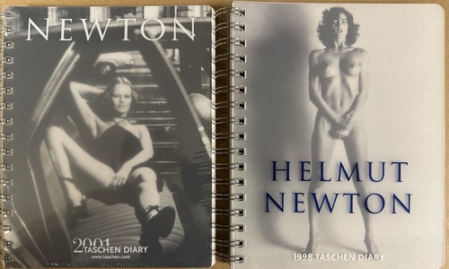 Helmut newton tasche spiral - newton,