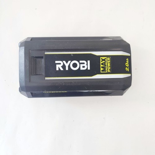 Batteria ryobi max power 0 - batteria,